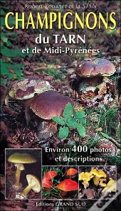 Champignons Du Tarn Et De Midi-Pyrénées
