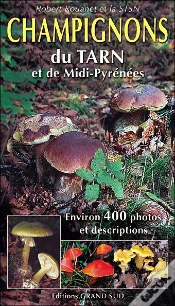 Capa do artigo Champignons Du Tarn Et De Midi-Pyrénées