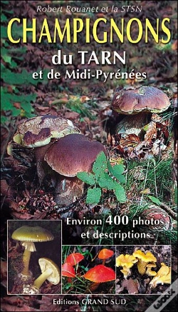 Capa do artigo Champignons Du Tarn Et De Midi-Pyrénées