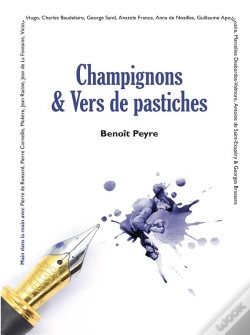 Capa do artigo Champignons & Vers De Pastiches