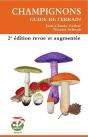 Champignons, Guide De Terrain (2e Édition) - Preview