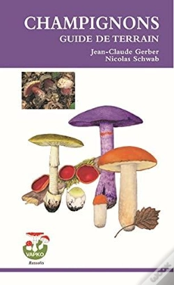 Capa do artigo Champignons Guide De Terrain
