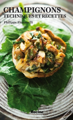 Capa do artigo Champignons : Techniques Et Recettes