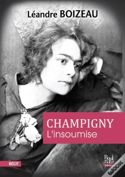 Capa do artigo Champigny L'Insoumise