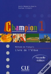 Capa do artigo Champion 1 Eleve Nouvelle Edition