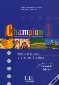 Capa do artigo Champion 1 Eleve Nouvelle Edition