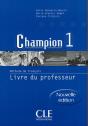 Champion 1 ; Nouvelle Edition Du Professeur - Preview