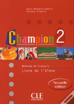 Capa do artigo Champion 2 Eleve Nouvelle Edition