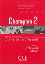 Champion 2 ; Nouvelle Edition Du Professeur - Preview
