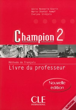 Capa do artigo Champion 2 ; Nouvelle Edition Du Professeur
