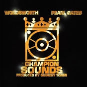 Capa do artigo Champion Sounds - CD