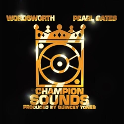 Capa do artigo Champion Sounds - CD