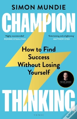 Capa do artigo Champion Thinking