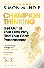 Capa do artigo Champion Thinking
