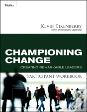 Capa do artigo Championing Change Participant Workbook