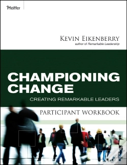 Capa do artigo Championing Change Participant Workbook