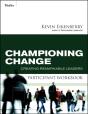 Championing Change Participant Workbook - Preview