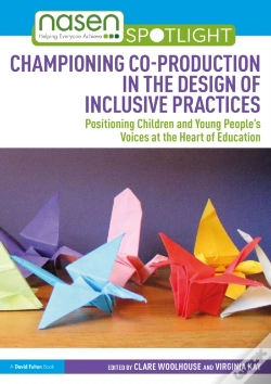 Capa do artigo Championing Co-Production In The Design Of Inclusive Practices