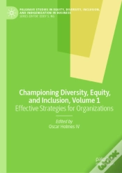Capa do artigo Championing Diversity, Equity, And Inclusion, Volume 1