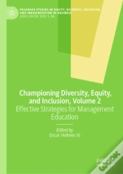 Capa do artigo Championing Diversity, Equity, And Inclusion, Volume 2