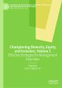 Championing Diversity, Equity, And Inclusion, Volume 2 - Preview