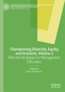 Championing Diversity, Equity, And Inclusion, Volume 2