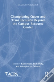 Capa do artigo Championing Queer And Trans Inclusion Beyond The Campus Resource Center