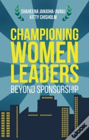 Capa do artigo Championing Women Leaders