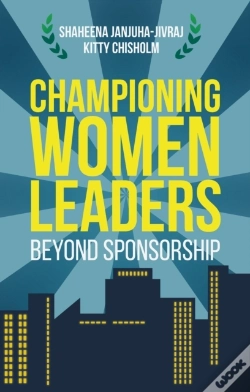 Capa do artigo Championing Women Leaders