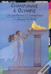 Championne À Olympie