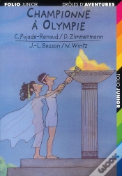 Capa do artigo Championne À Olympie
