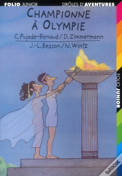 Capa do artigo Championne À Olympie
