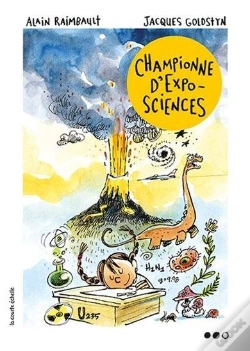 Capa do artigo Championne D'Expo-Sciences