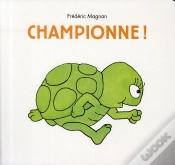 Capa do artigo Championne !