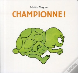 Capa do artigo Championne !