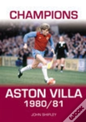 Capa do artigo Champions: Aston Villa 1980/81