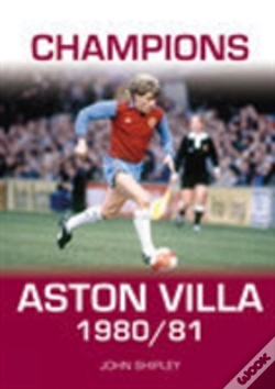 Capa do artigo Champions: Aston Villa 1980/81