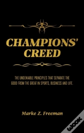 Champions' Creed