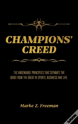 Capa do artigo Champions' Creed