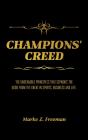 Champions' Creed - Preview