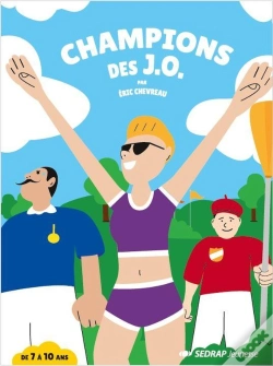 Capa do artigo Champions Des J.O.