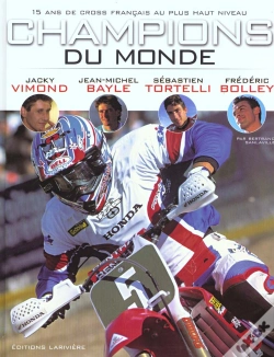 Capa do artigo Champions Du Monde ; 15 Ans De Victoire