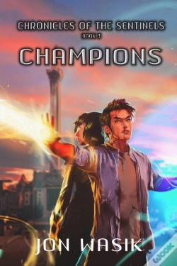 Capa do artigo Champions