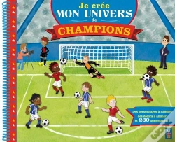 Capa do artigo Champions