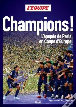 Capa do artigo Champions ! L'Épopée De Paris En Coupe D'Europe