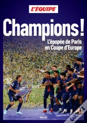 Capa do artigo Champions ! L