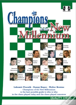 Capa do artigo Champions Of The New Millenium