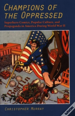 Capa do artigo Champions Of The Oppressed