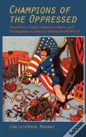 Capa do artigo Champions Of The Oppressed