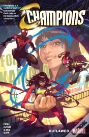 Capa do artigo Champions Vol. 1: Outlawed